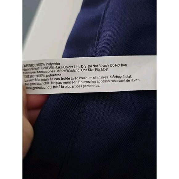 Classy COP Halloween Costume WOMENS Lady Police Officer, Handcuffs, Badge, Hat - Picture 12 of 13